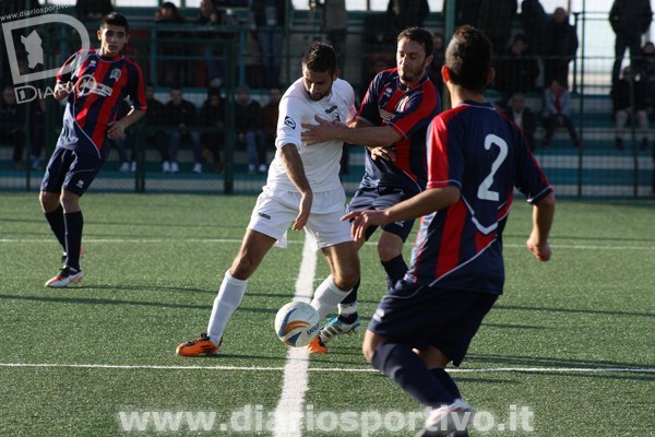 Francesco Virdis e Alessandro Gadau